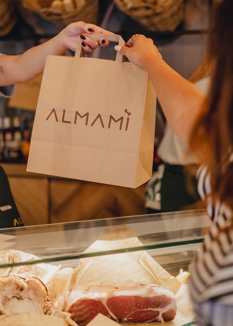 Almamì raddoppia l'offerta: grande novità in piazza Umberto I