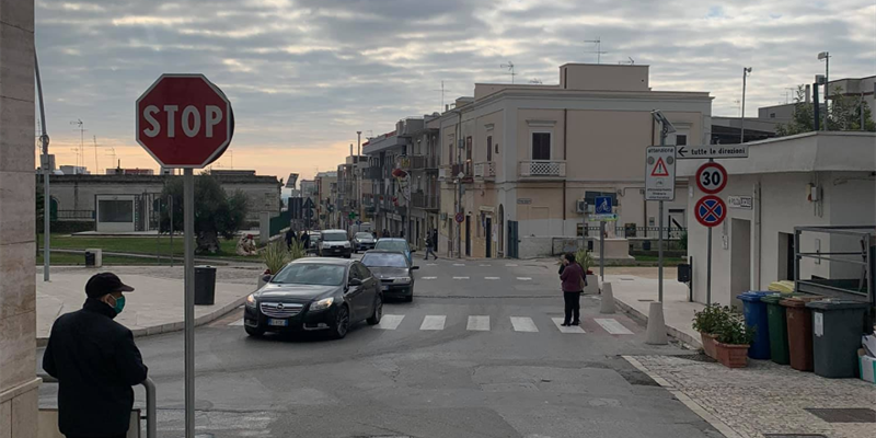 Beccato a Taranto, aveva l'obbligo di soggiorno a Palagianello: di nuovo nei guai