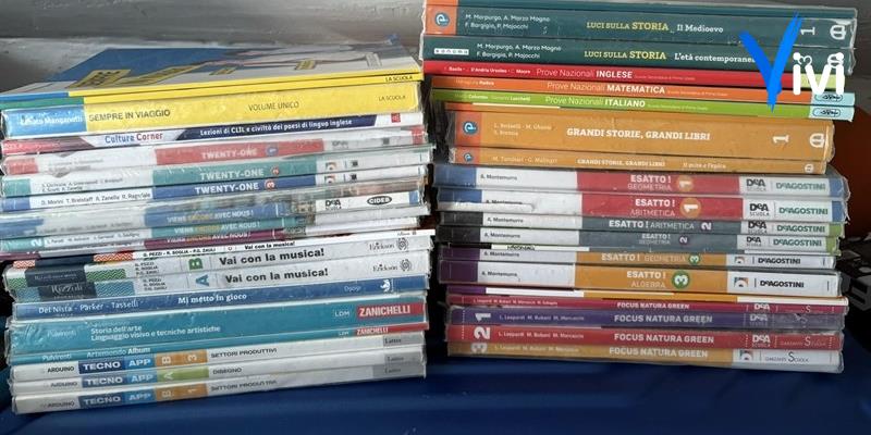 Fornitura gratuita libri di testo: tutto ciò che c'è da sapere