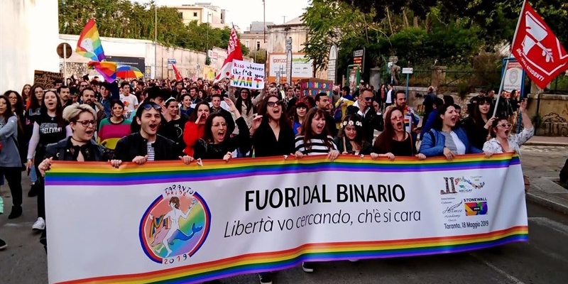 Torna il “Taranto Pride”