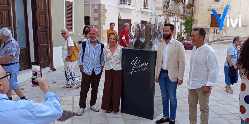Un mito, un’anima: aperta la mostra diffusa su Rodolfo Valentino