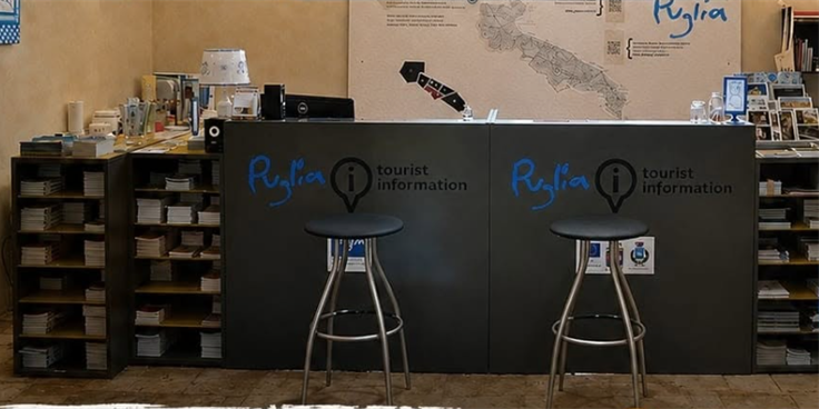 Info point Laterza