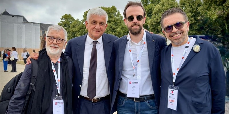 Thomas Becket porta la Puglia in Francia: trasferta in Normandia per Mottola
