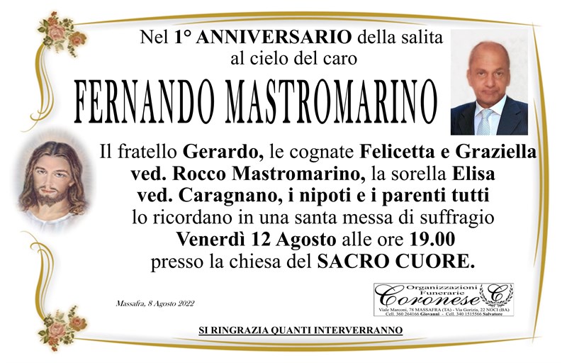 Fernando Mastromarino