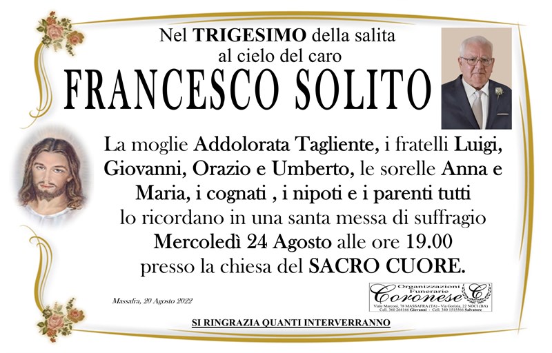 Francesco Solito
