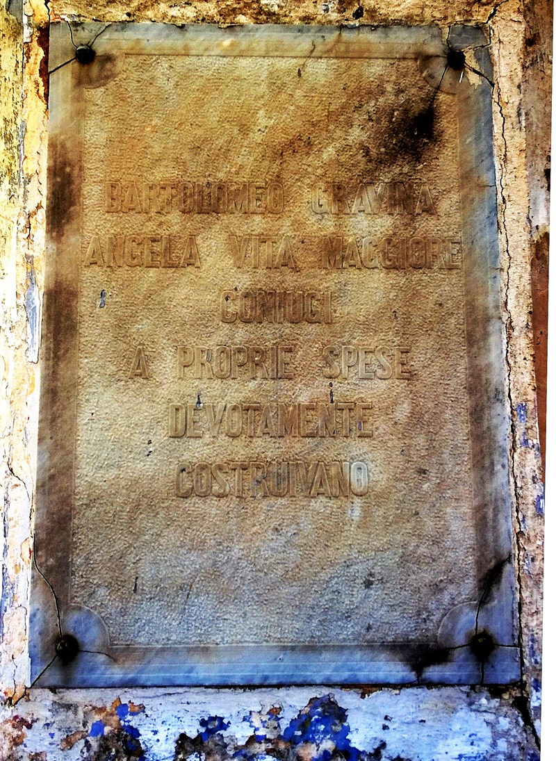  Il Calvario nascosto