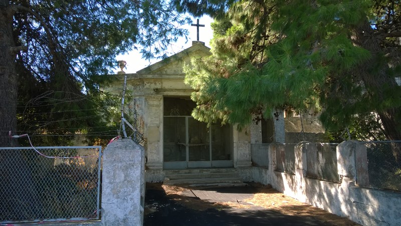  Il Calvario nascosto