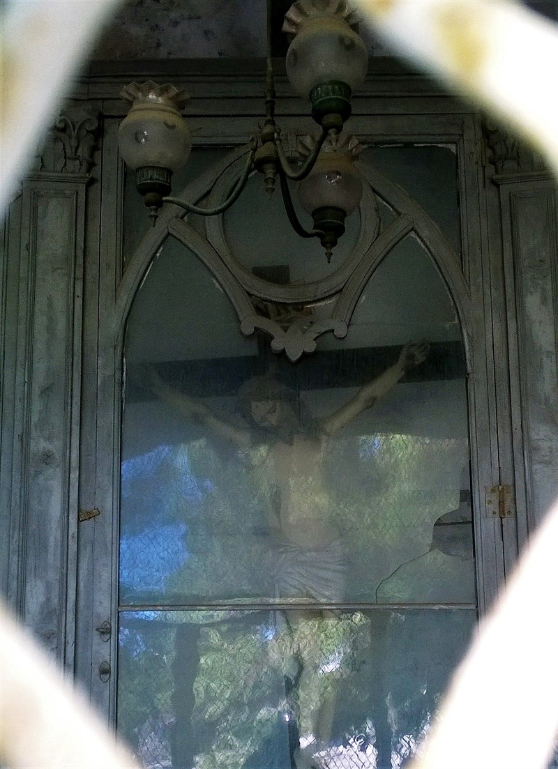  Il Calvario nascosto
