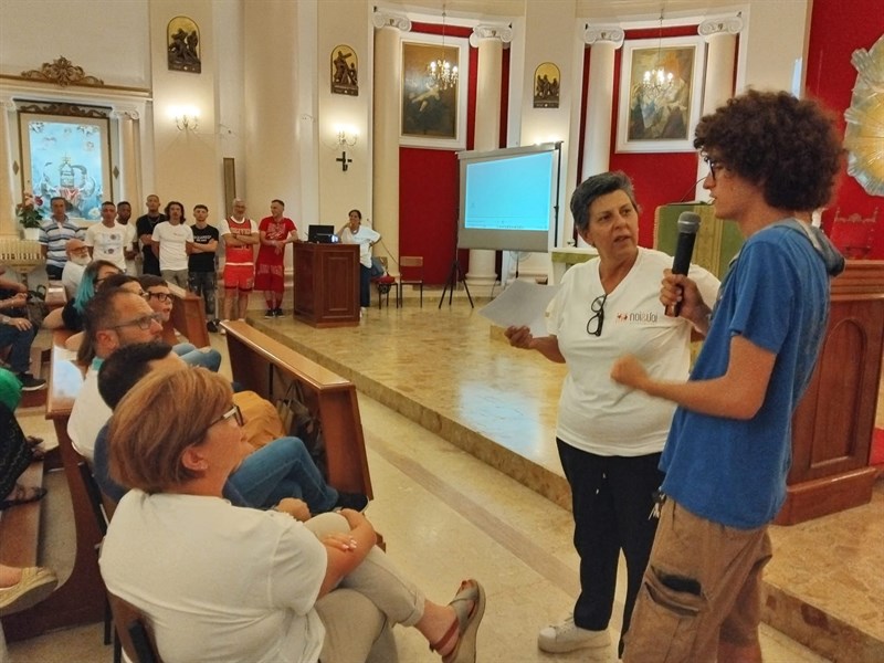 L’iniziativa