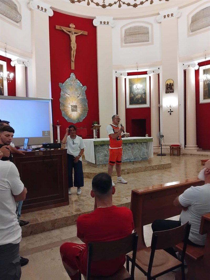 L’iniziativa