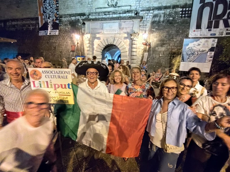 Il gruppo Lilliput