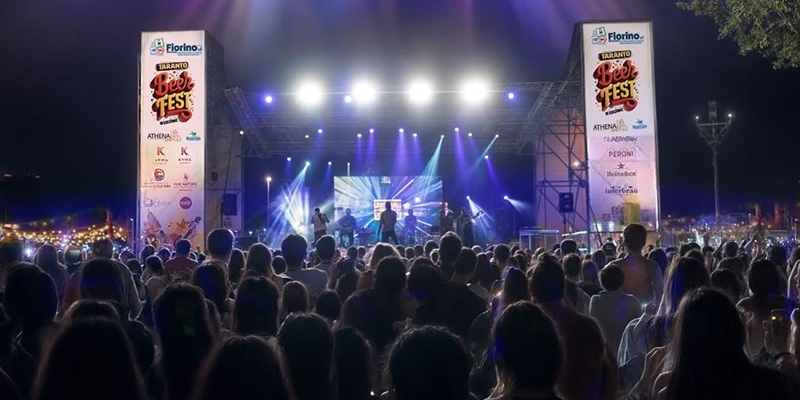 Torna il Taranto Beer Fest