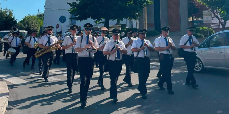 Mottola si riappropria della sua banda