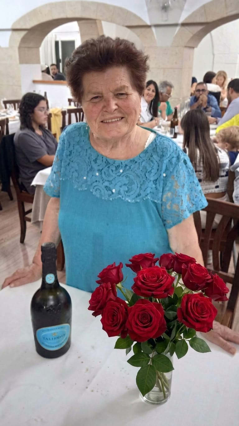 Buon compleanno a Vittoria Bianco