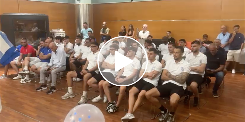 Calcio, il Ginosa riparte dal campionato di Promozione