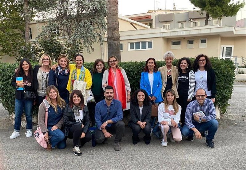 Il personale della De Amicis-Manzoni protagonista del progetto Erasmus +