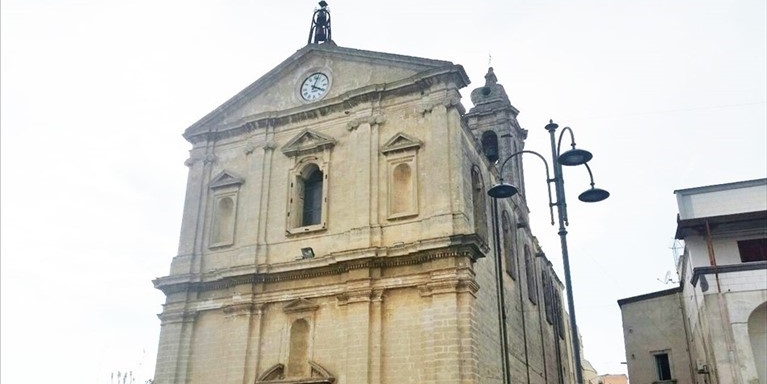 Chiesa di San Michele Chiesa di San Michele
