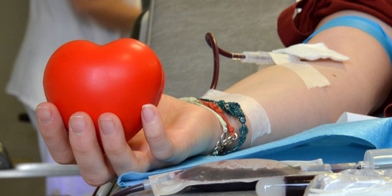 Donazione sangue 