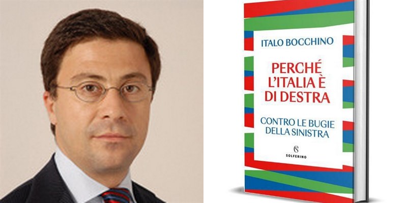 Italo Bocchino e la sua opera Italo Bocchino e la sua opera