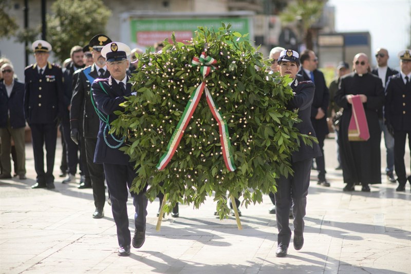 Massafra celebra l’Unità nazionale e le Forze armate