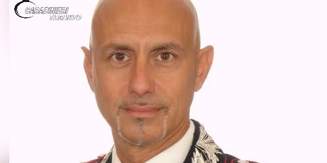 Cambio al vertice dei Carabinieri di Taranto