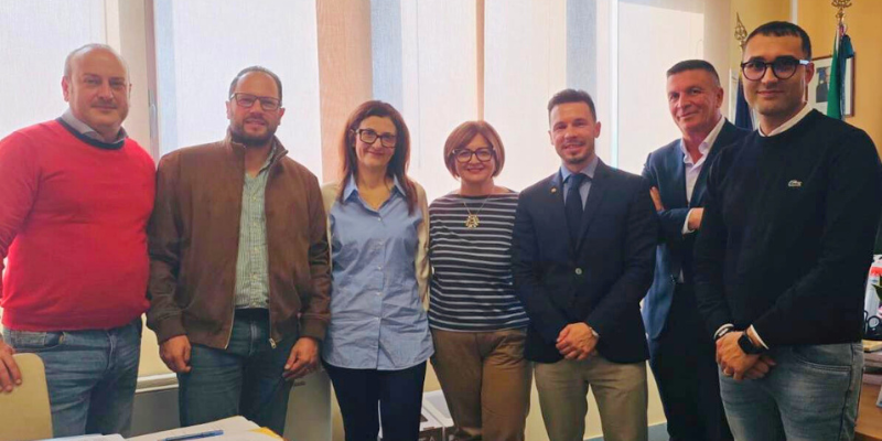 Primo confronto tra Confcommercio e Comune di Massafra