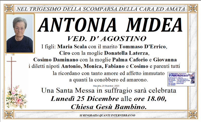 Antonia Midea