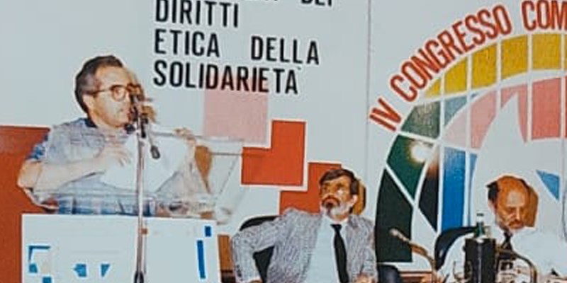La sede SPI-Castellaneta in memoria di Franco Neglia: mercoledì la cerimonia di intitolazione