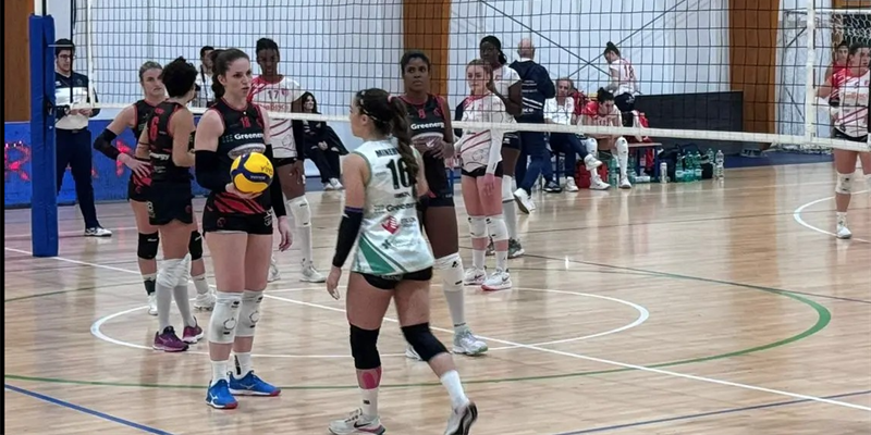 Volley, la Greenergy Castellaneta non si ferma più