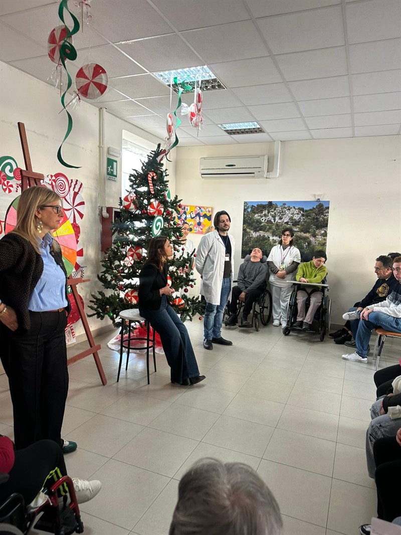 Studenti e utenti insieme per una giornata all'insegna dell'inclusione