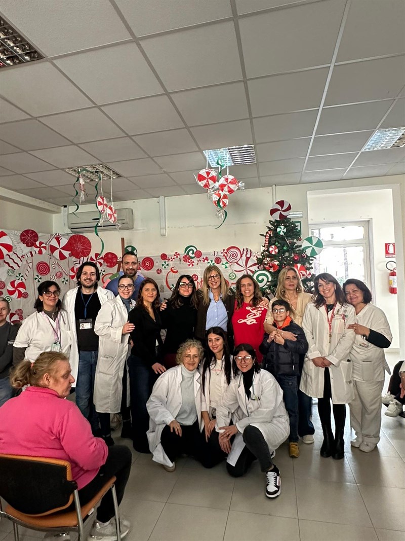 Studenti e utenti insieme per una giornata all'insegna dell'inclusione