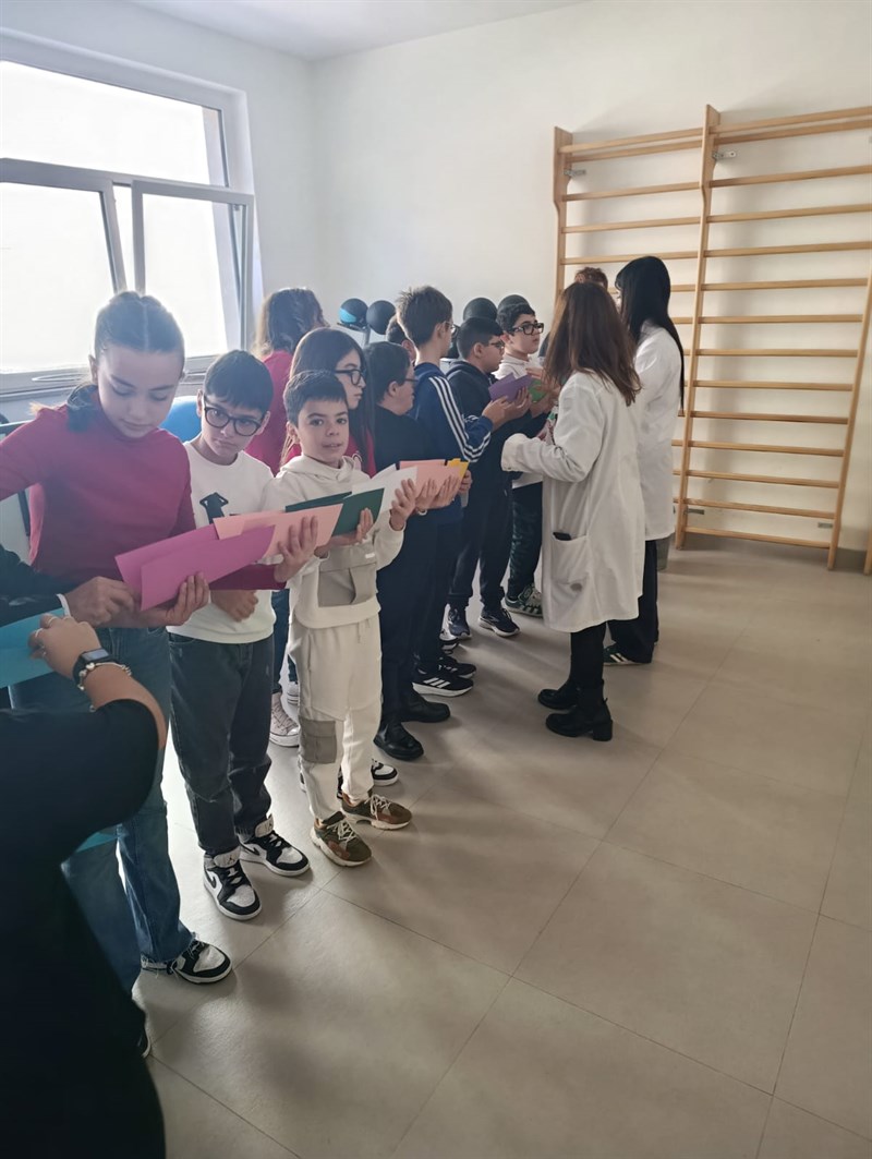 Studenti e utenti insieme per una giornata all'insegna dell'inclusione