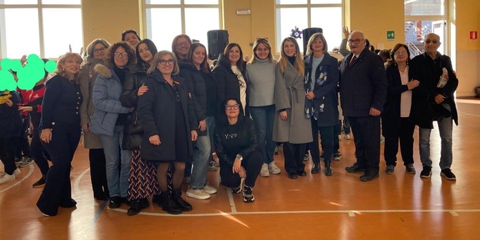 "Giochiamo senza barriere", oltre 150 bambini in festa