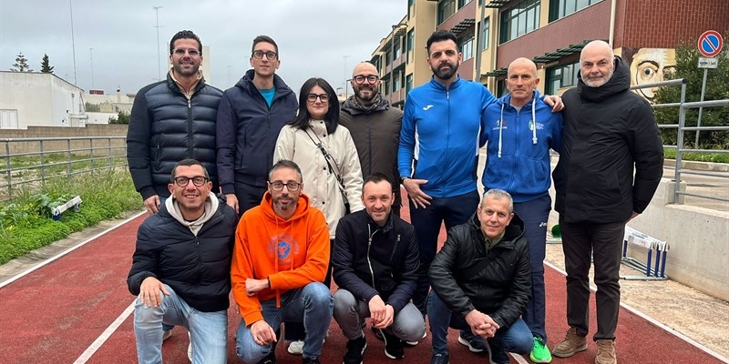 Marathon Massafra, nuovo direttivo per il triennio 2026-2028