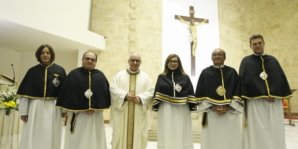 La confraternita dell'Addolorata di Palagianello La confraternita dell'Addolorata di Palagianello