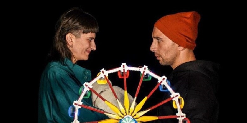 Con la carabina