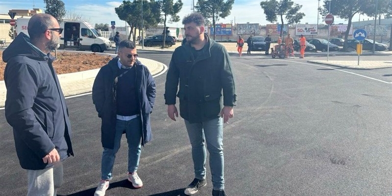 Il sopralluogo Il sopralluogo