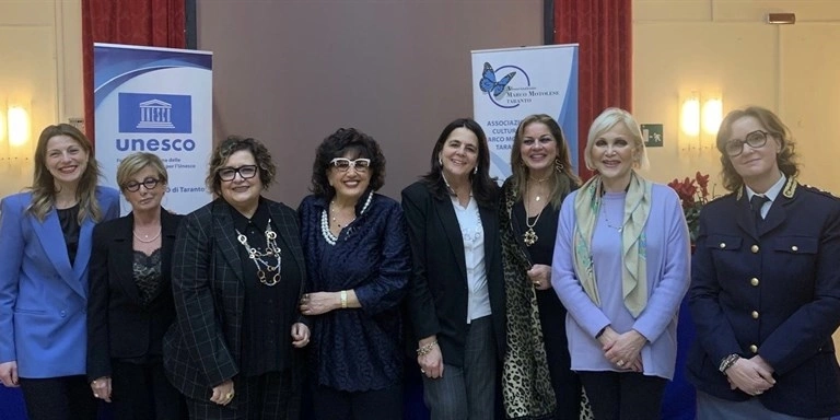 ViviWebTv - Taranto | “Taranto in Rosa”: storie di donne