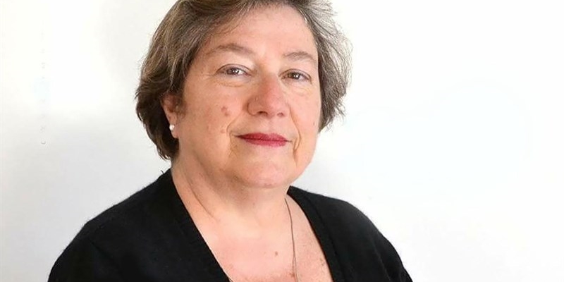 La dottoressa Annamaria Moschetti La dottoressa Annamaria Moschetti