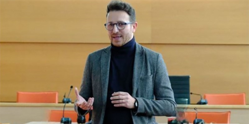 il presidente del consiglio comunale di Ginosa Acquasanta