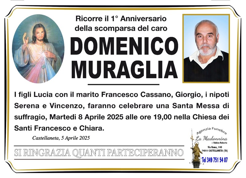 Domenico Muraglia
