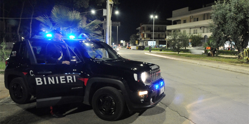 Carabinieri di Massafra