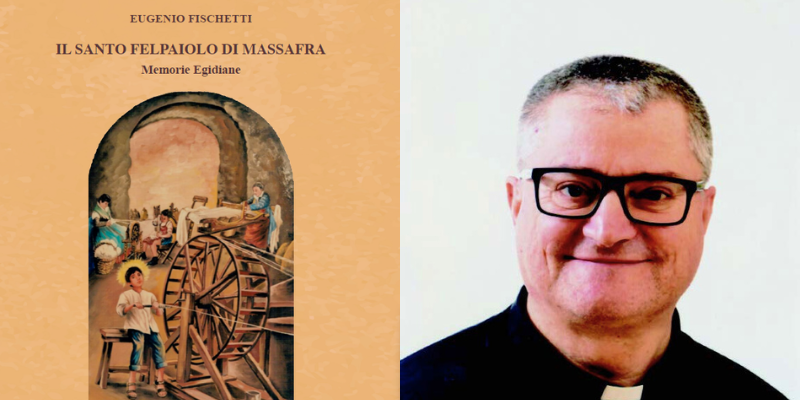 In cammino con il Santo Felpaiolo: la nuova opera di don Eugenio Fischetti