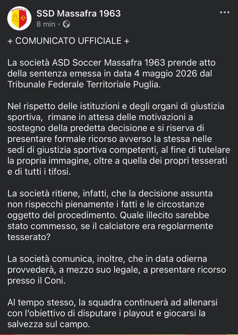 Il post