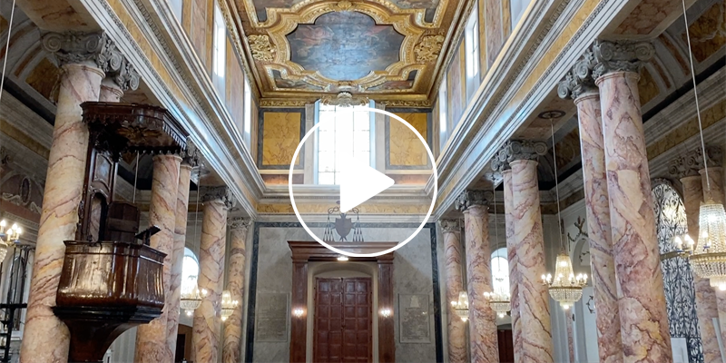 Bentornata Cattedrale: le prime immagini dopo i lavori