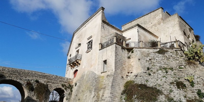 Castello Normanno di Ginosa Castello Normanno di Ginosa