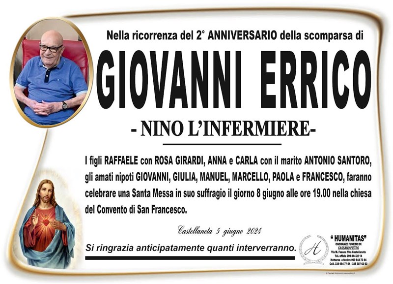 Giovanni Errico