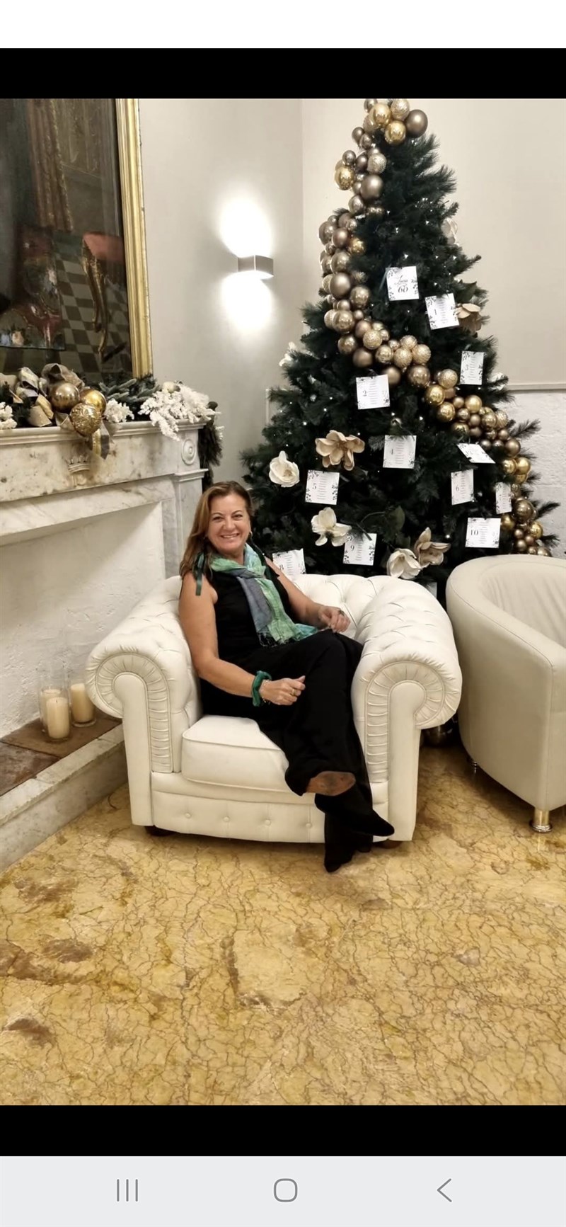 Michela Mancarella (Cameo)