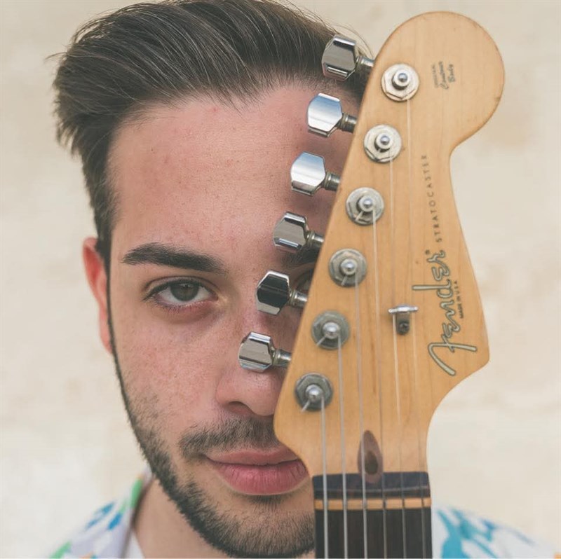Il produttore musicale Gianluca Gentilesca 
