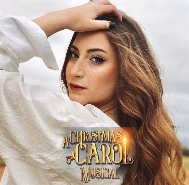 L'attrice del videoclip Francesca Lenti